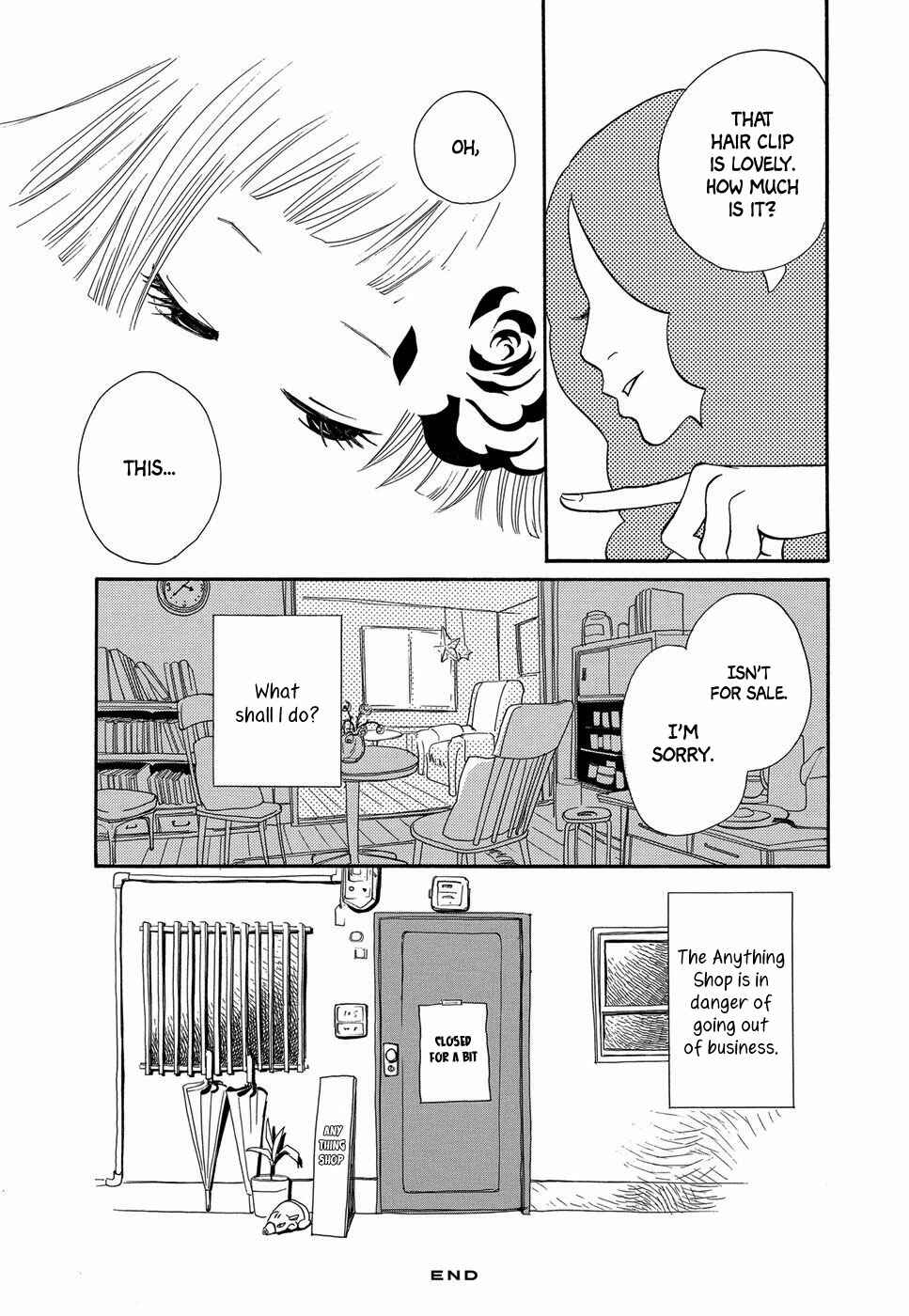 Page 13 Chapter 7 Life Within the Box - House Is Wonderland