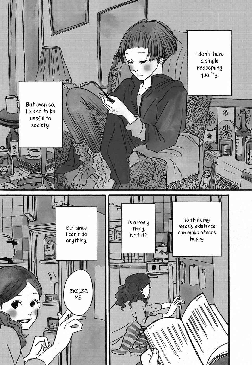 Page 4 Chapter 7 Life Within the Box - House Is Wonderland