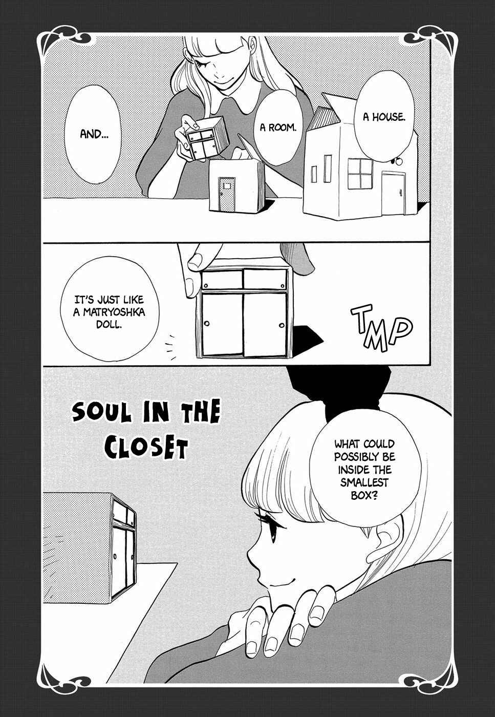 Page 2 Chapter 4 Life Within the Box - House Is Wonderland