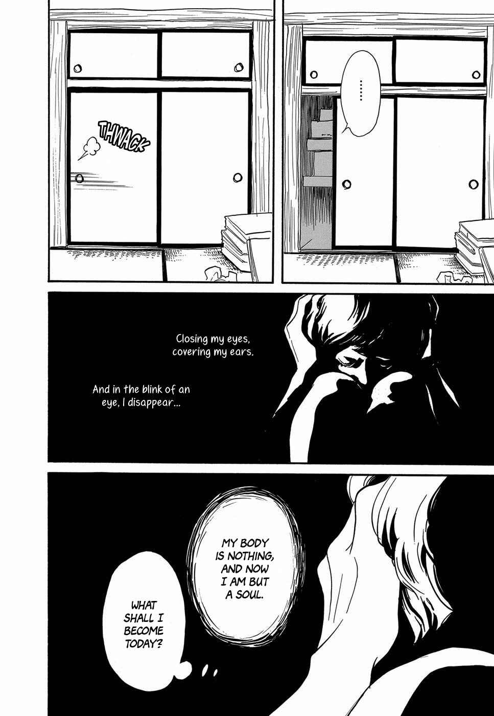 Page 3 Chapter 4 Life Within the Box - House Is Wonderland