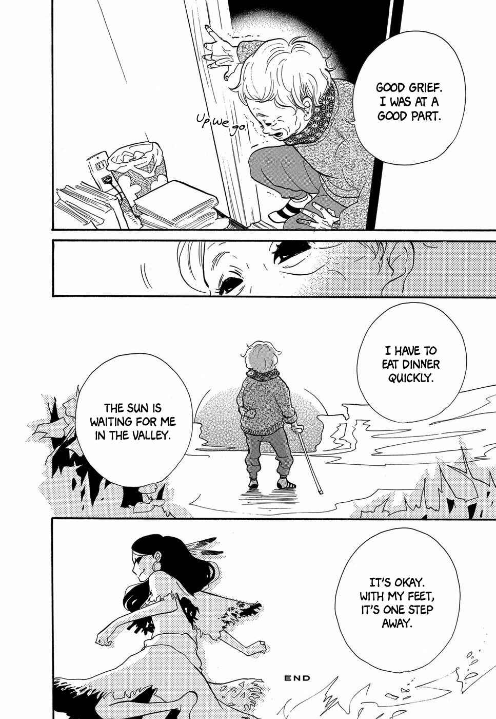 Page 9 Chapter 4 Life Within the Box - House Is Wonderland