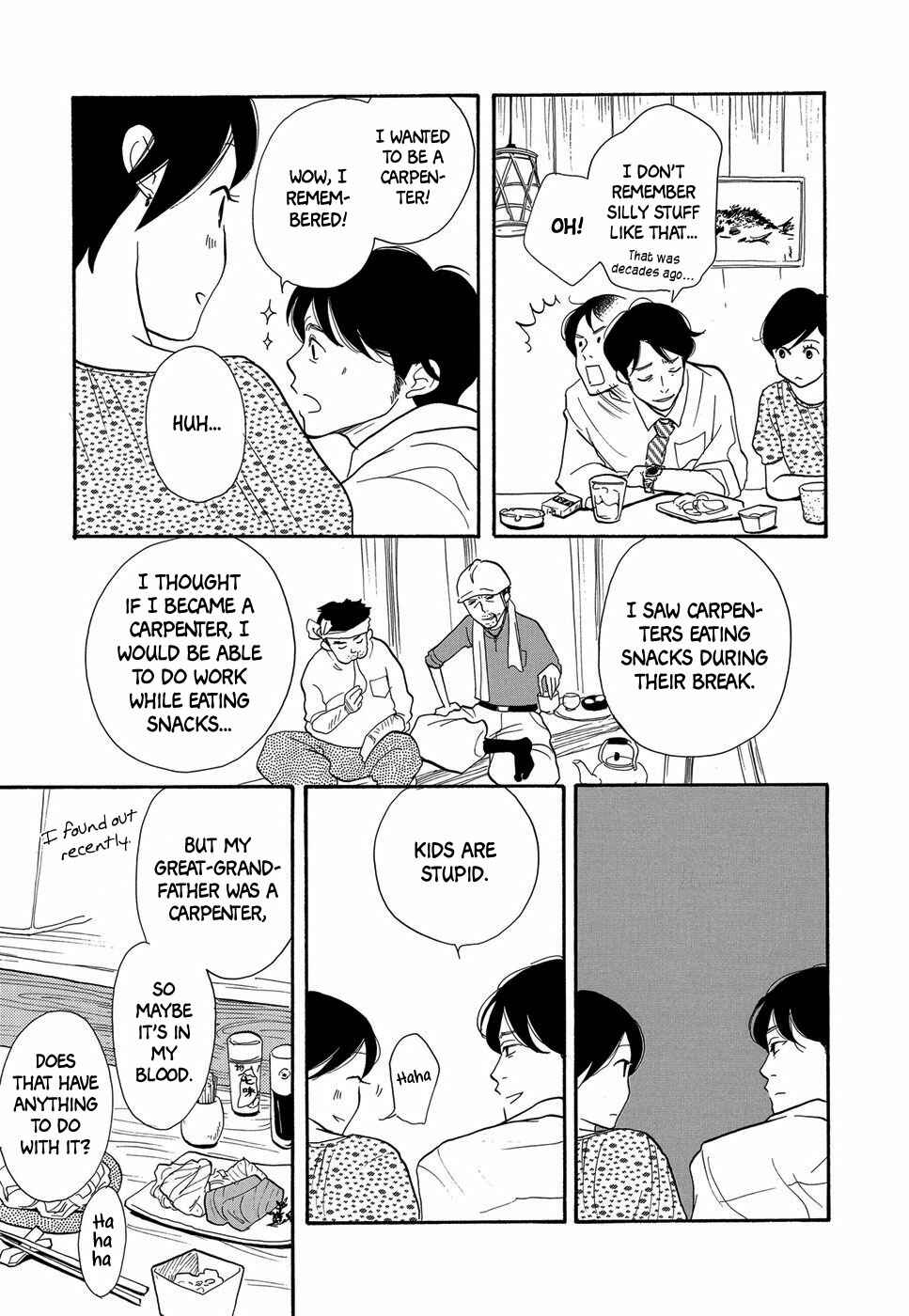 Page 12 Chapter 5 Life Within the Box - House Is Wonderland