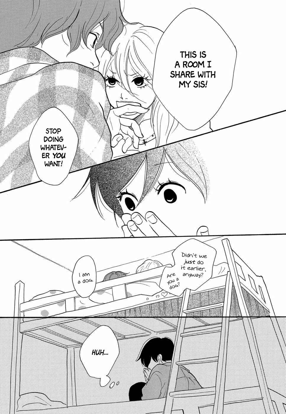 Page 22 Chapter 5 Life Within the Box - House Is Wonderland