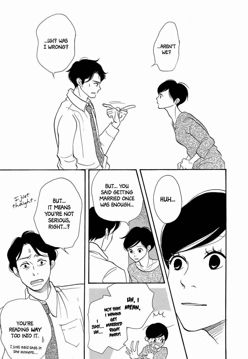 Page 28 Chapter 5 Life Within the Box - House Is Wonderland