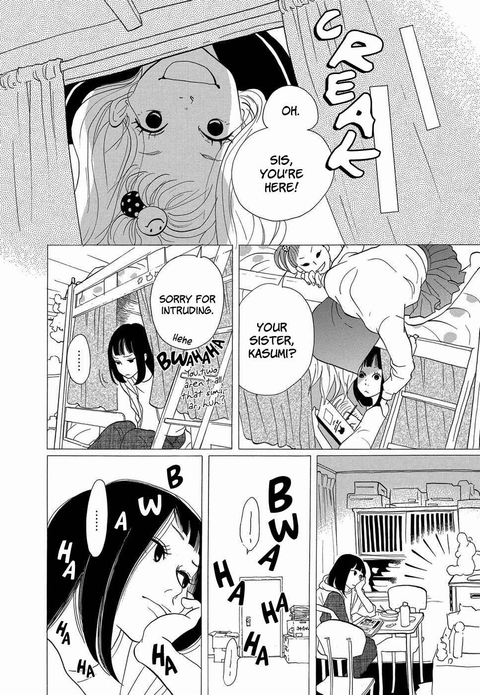 Page 9 Chapter 5 Life Within the Box - House Is Wonderland
