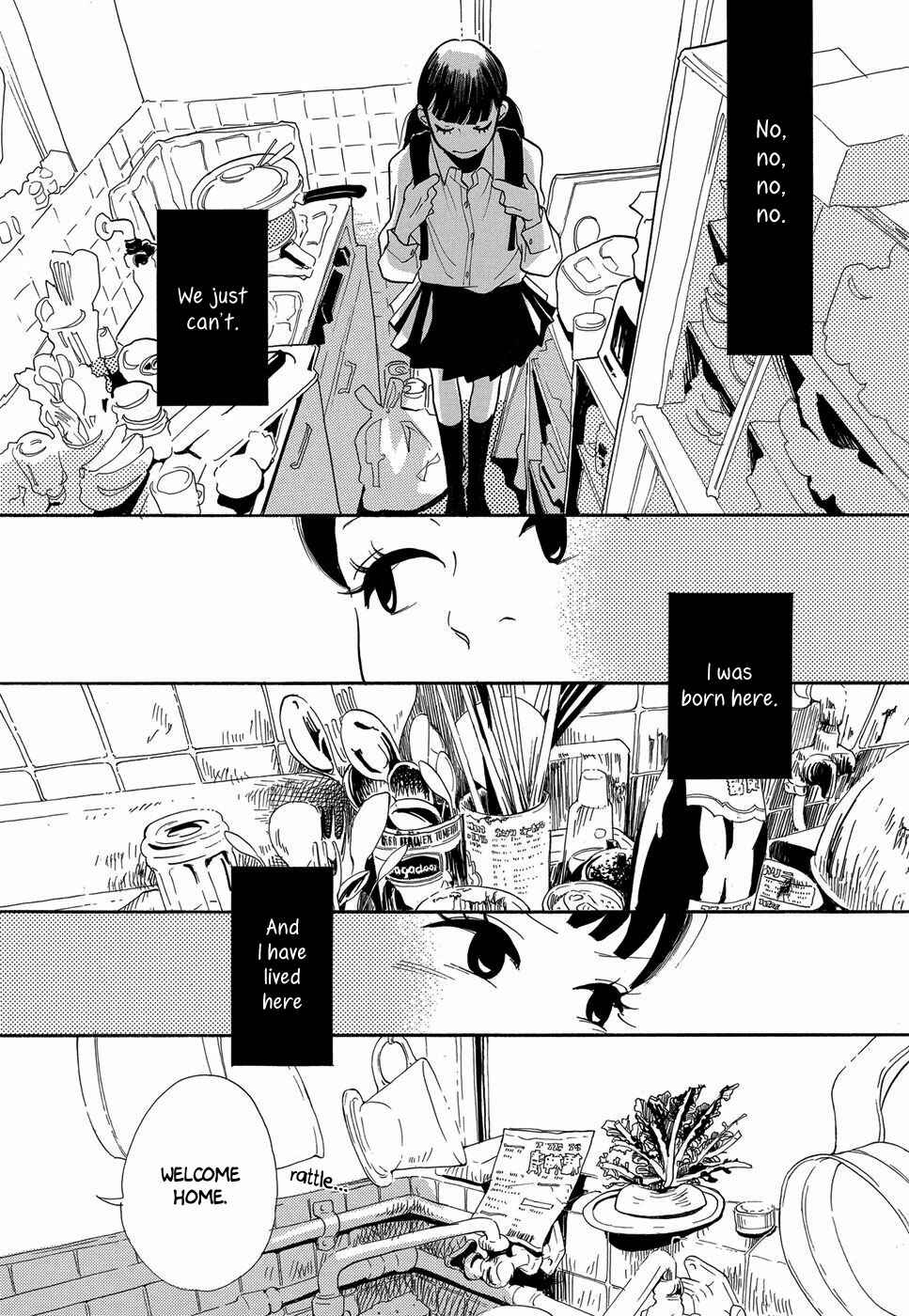 Page 11 Chapter 2 Life Within the Box - House Is Wonderland