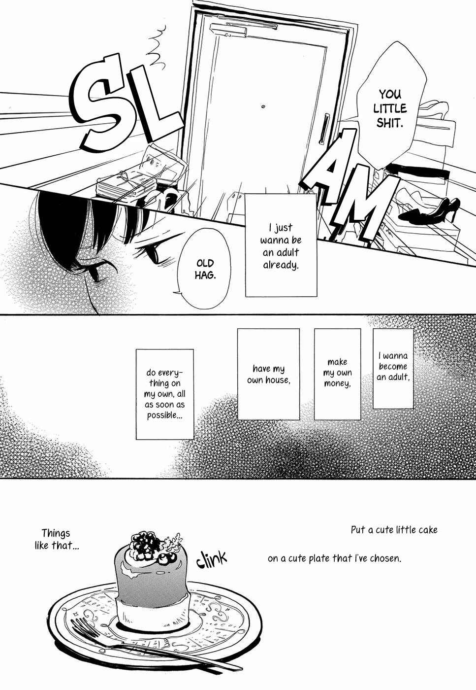 Page 13 Chapter 2 Life Within the Box - House Is Wonderland
