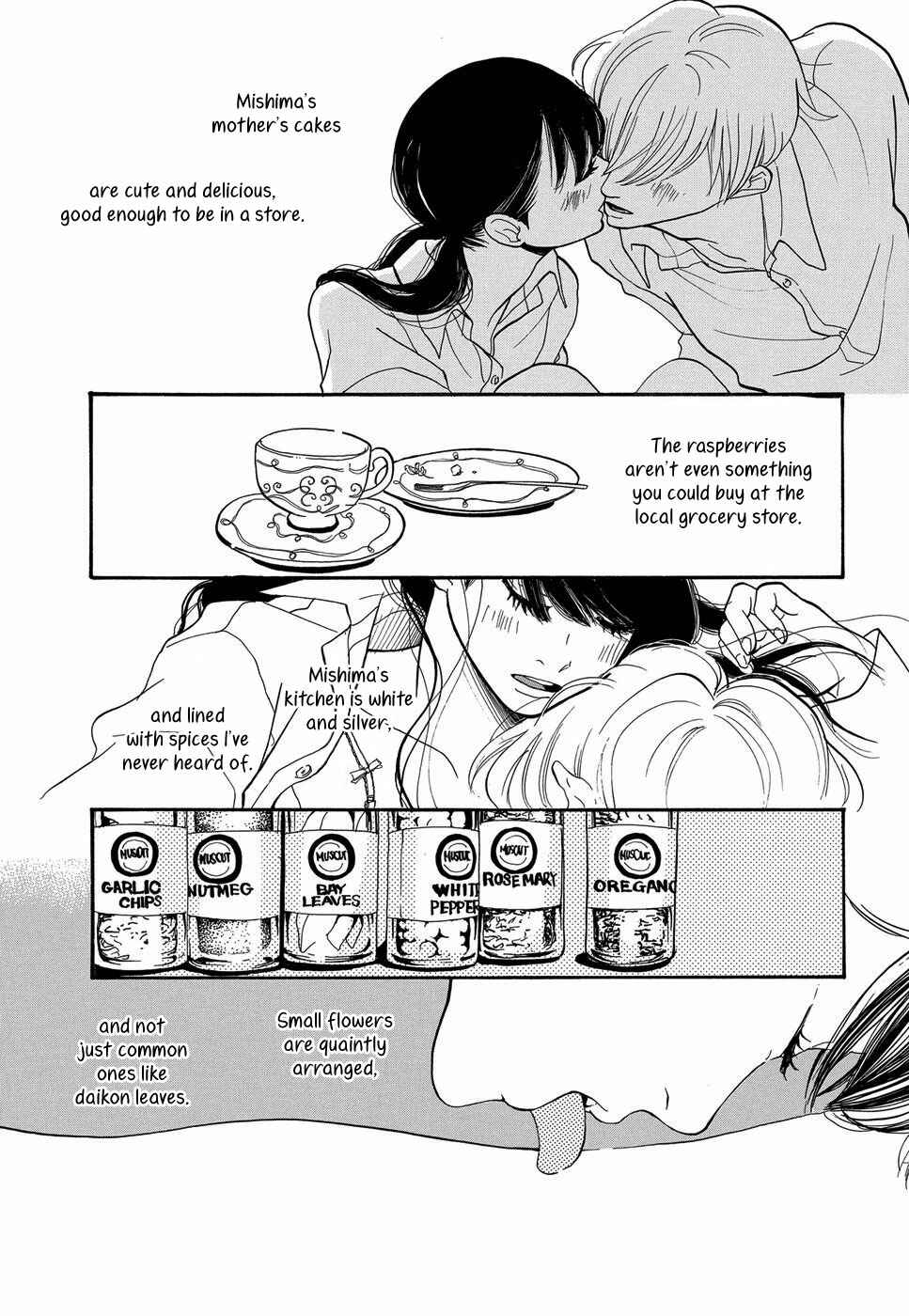 Page 15 Chapter 2 Life Within the Box - House Is Wonderland