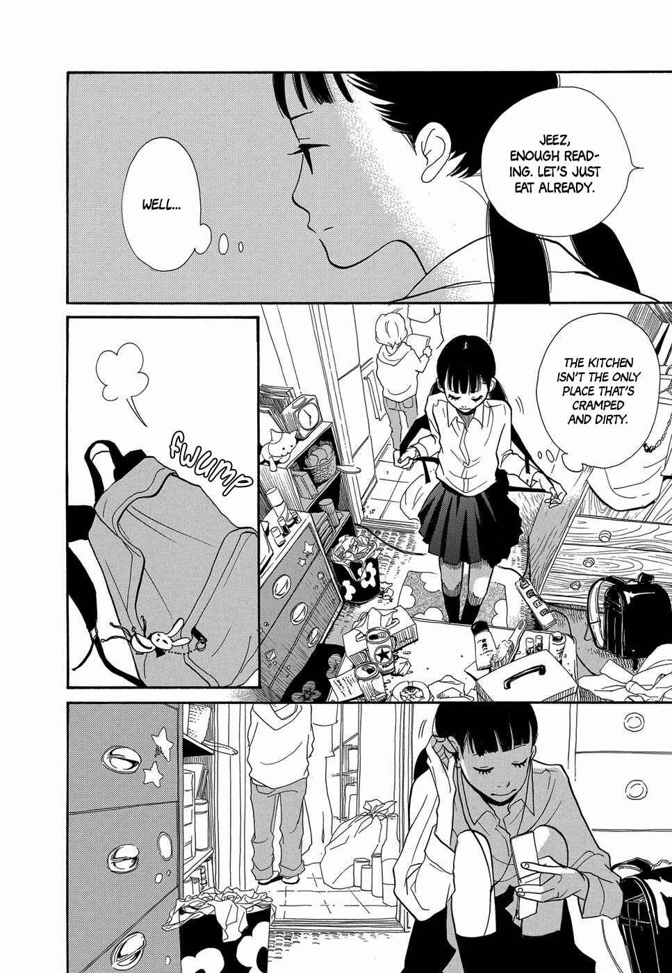 Page 5 Chapter 2 Life Within the Box - House Is Wonderland