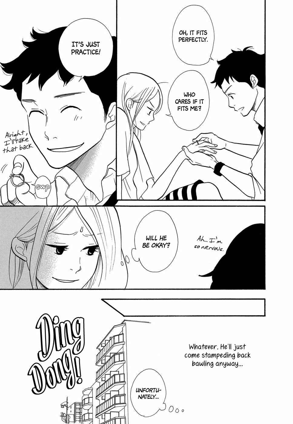 Page 16 Chapter 3 Life Within the Box - House Is Wonderland