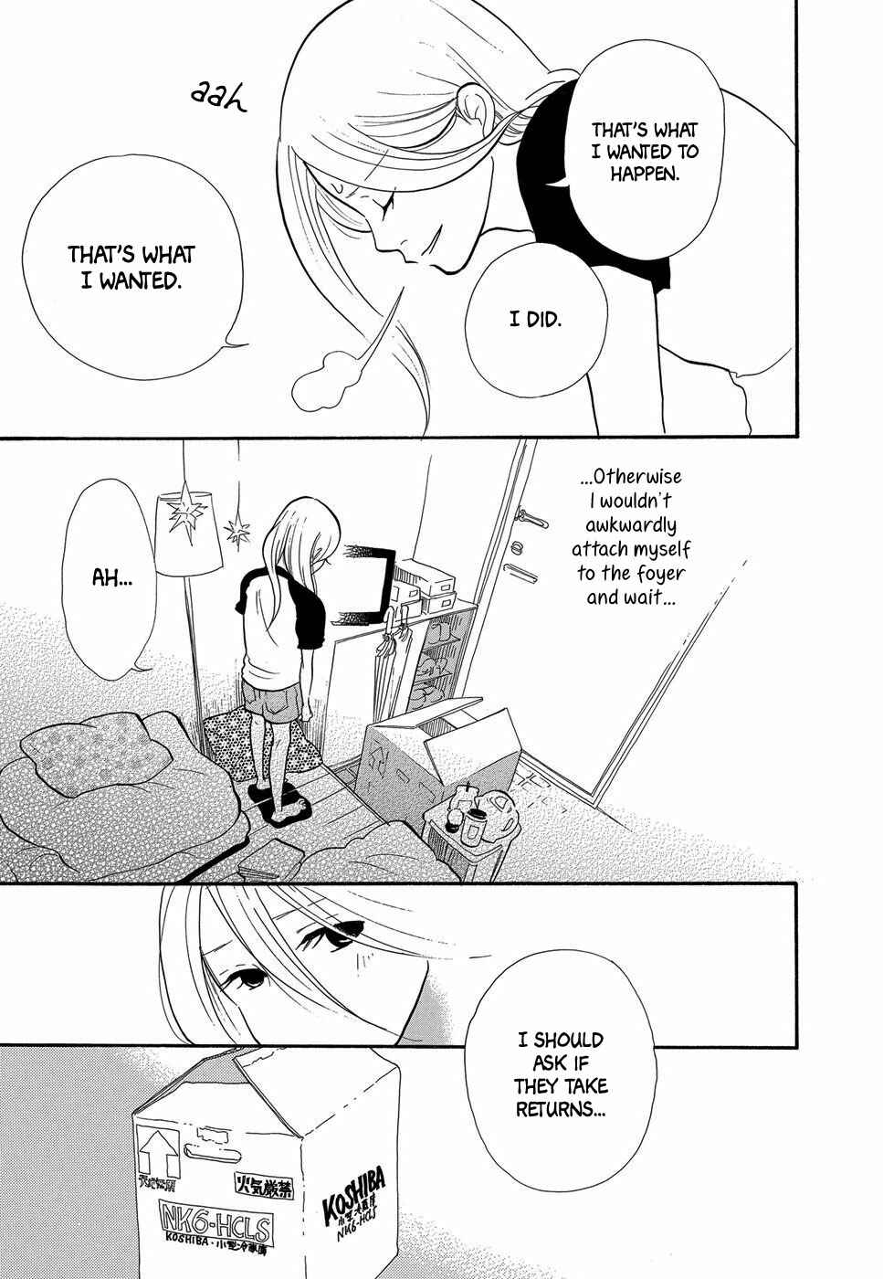 Page 20 Chapter 3 Life Within the Box - House Is Wonderland