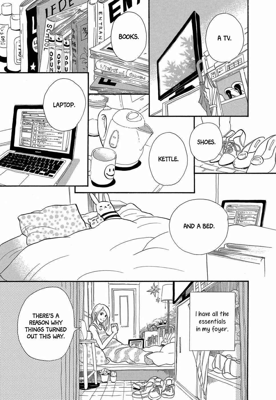 Page 4 Chapter 3 Life Within the Box - House Is Wonderland