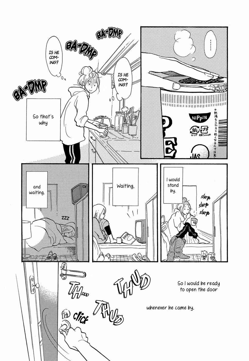 Page 7 Chapter 3 Life Within the Box - House Is Wonderland