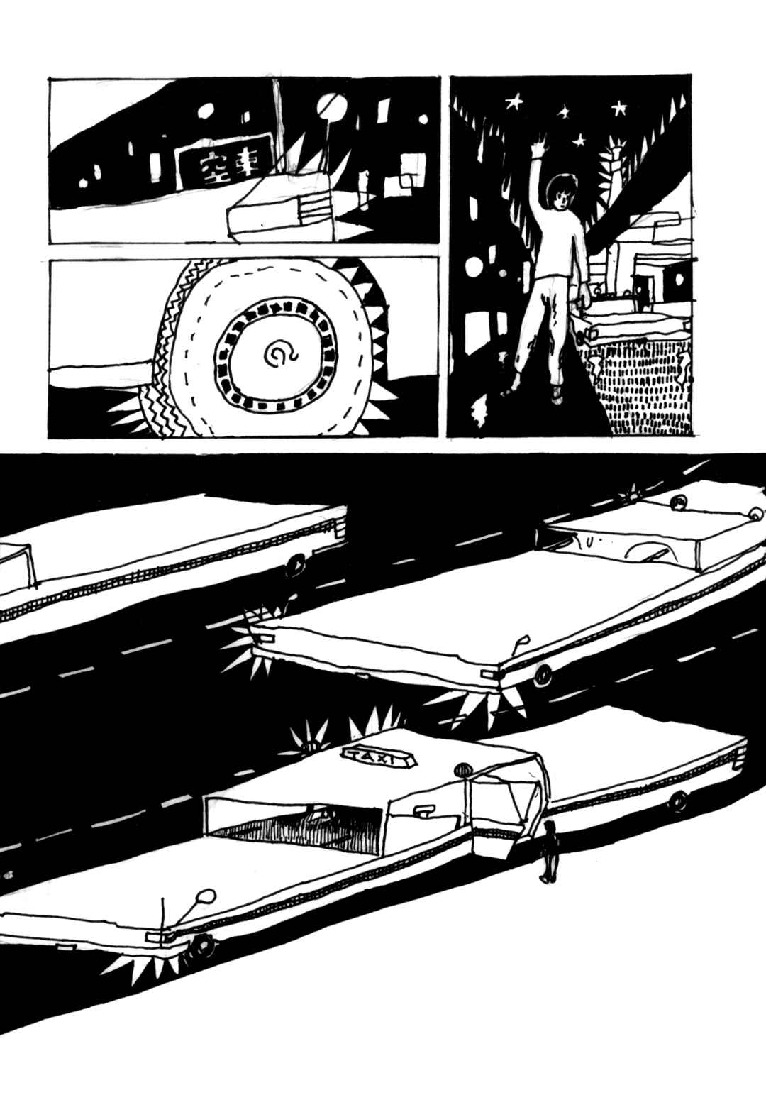Page 3 Chapter Unknown_a75b Riajuu at 4:00 A.M.
