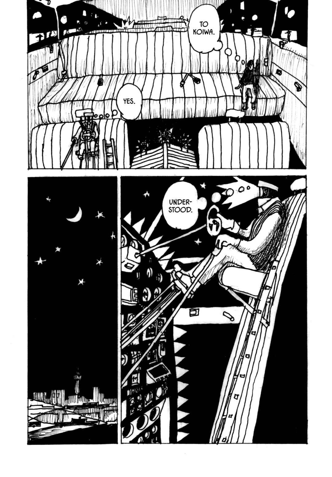 Page 4 Chapter Unknown_a75b Riajuu at 4:00 A.M.