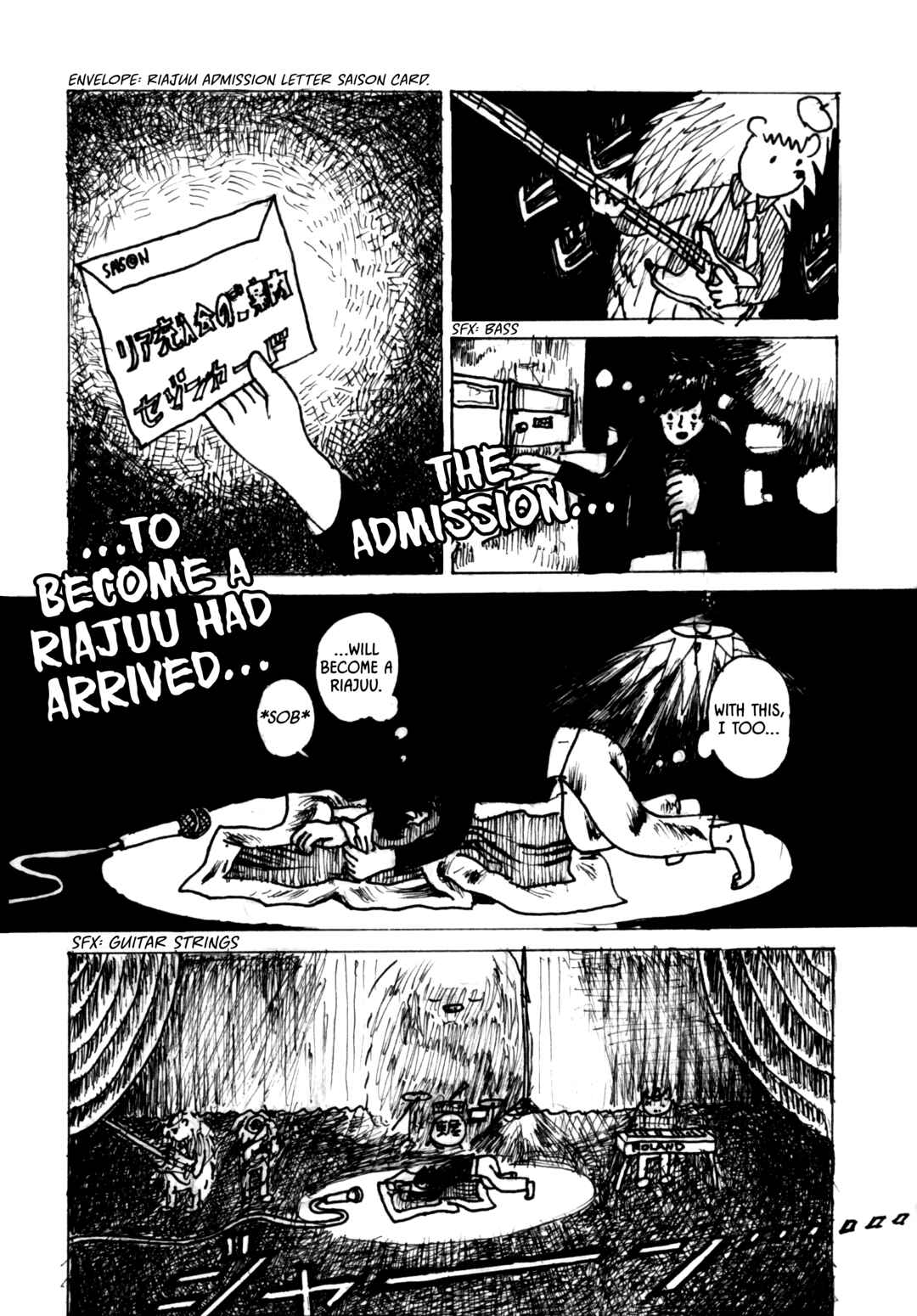 Page 7 Chapter Unknown_a75b Riajuu at 4:00 A.M.