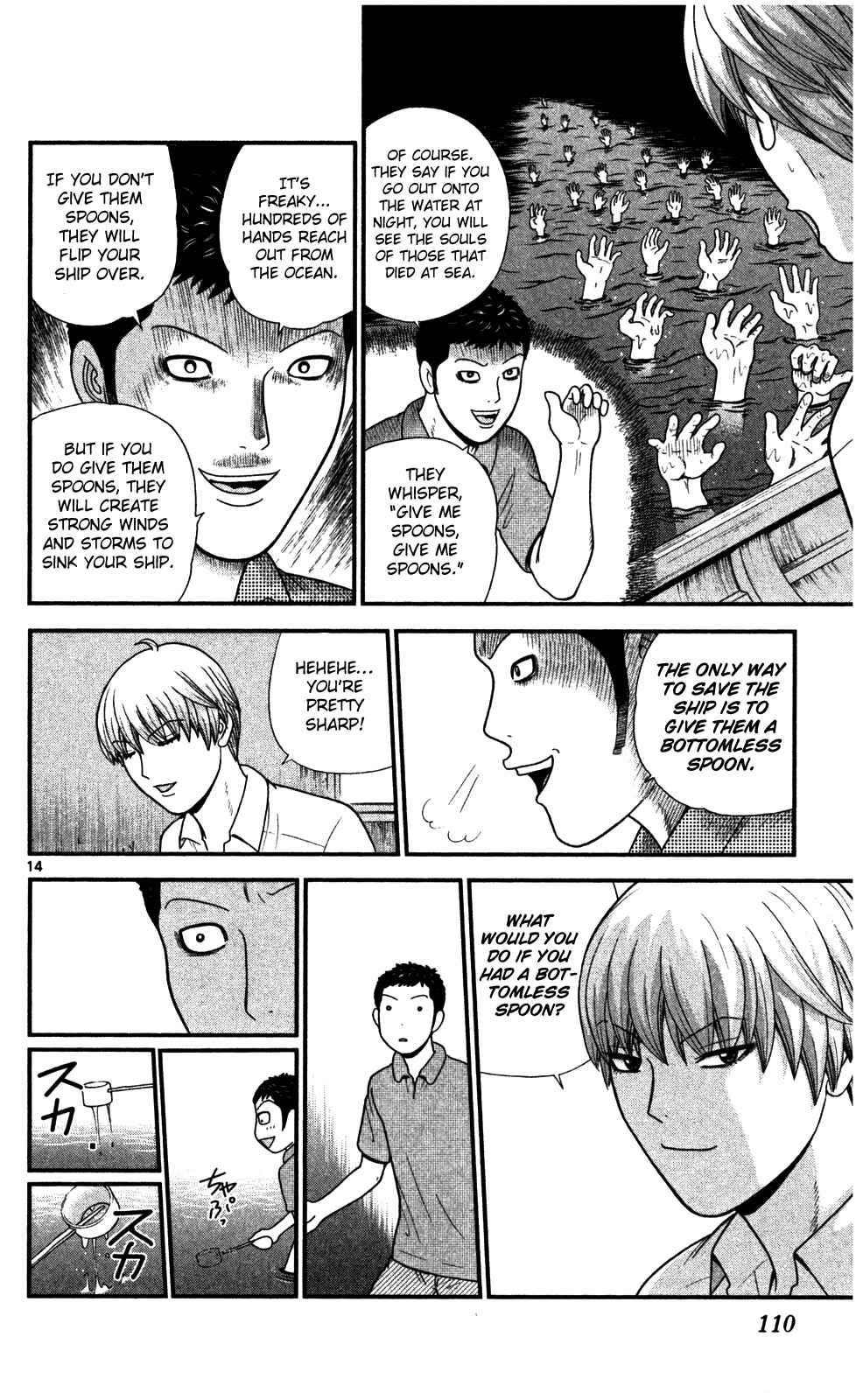 Page 15 Chapter 4 Steel Septum
