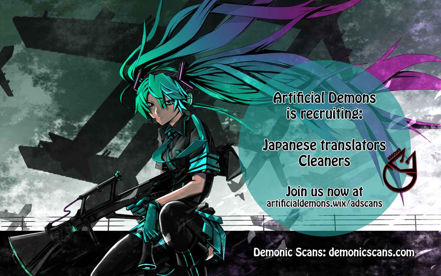 Page 22 Chapter 18 Kashikoi Ken Rilienthal