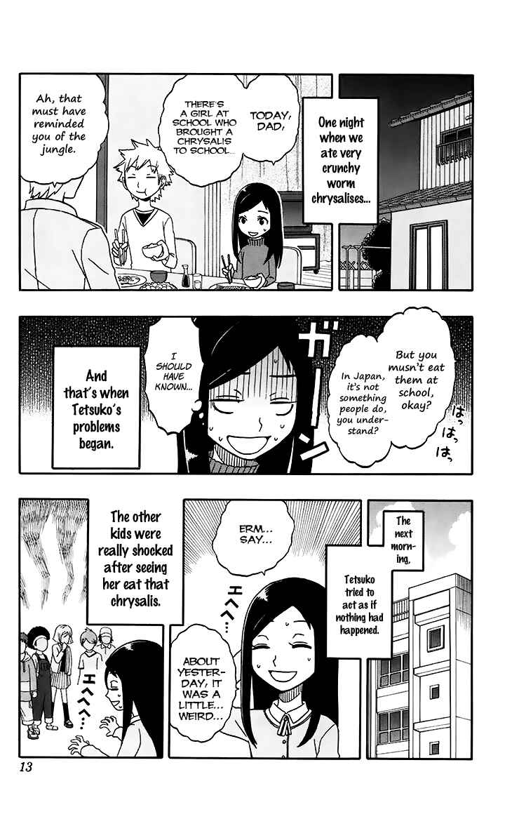 Page 9 Chapter 18 Kashikoi Ken Rilienthal