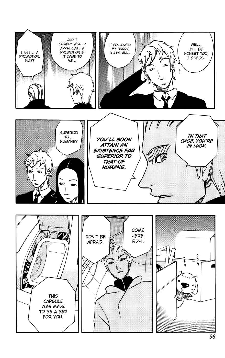 Page 10 Chapter 29 Kashikoi Ken Rilienthal