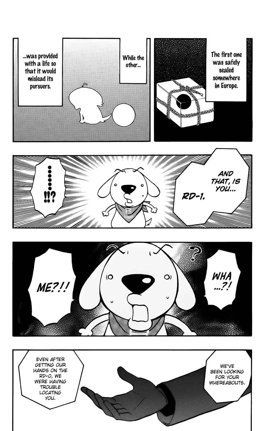 Page 13 Chapter 29 Kashikoi Ken Rilienthal