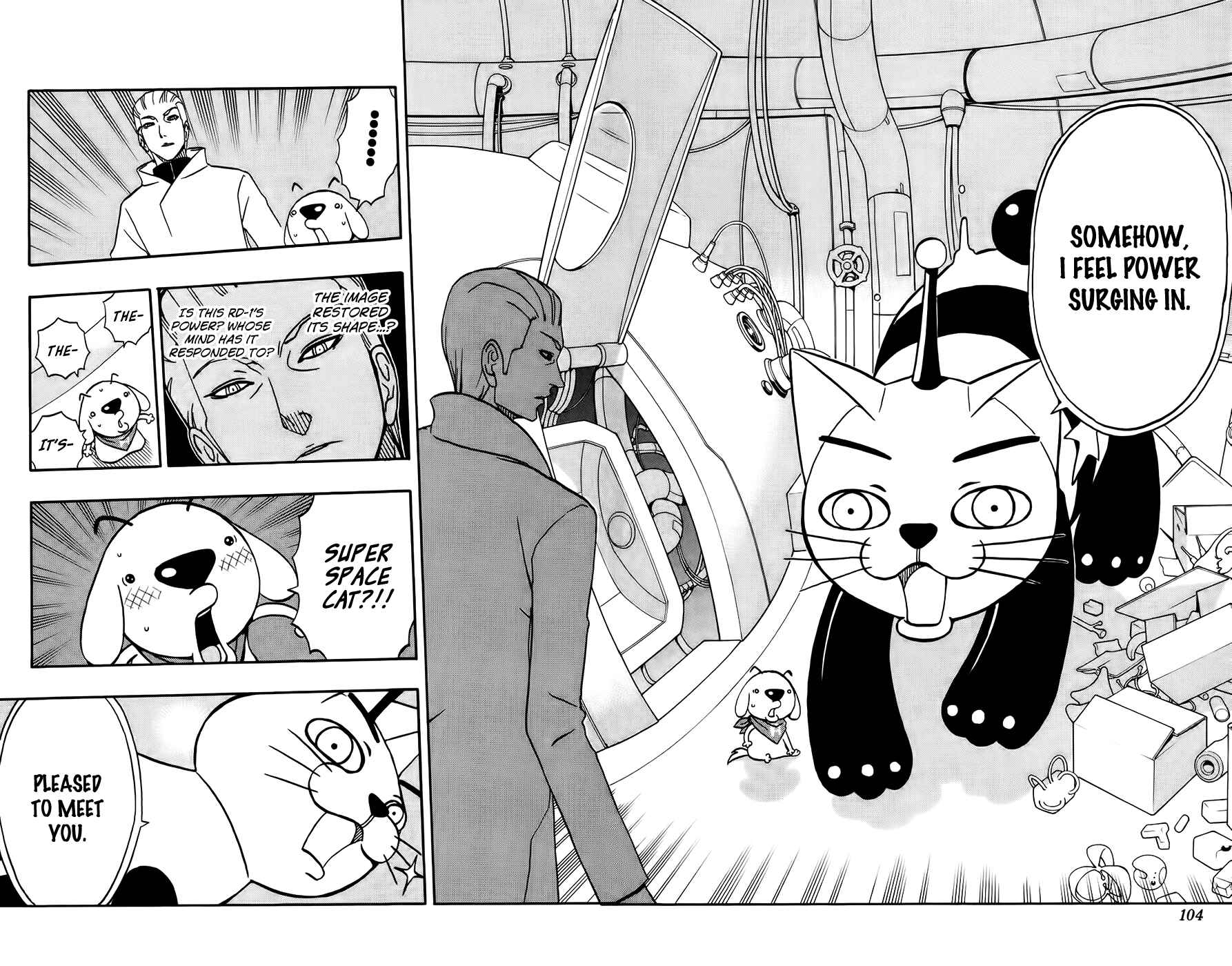 Page 18 Chapter 29 Kashikoi Ken Rilienthal