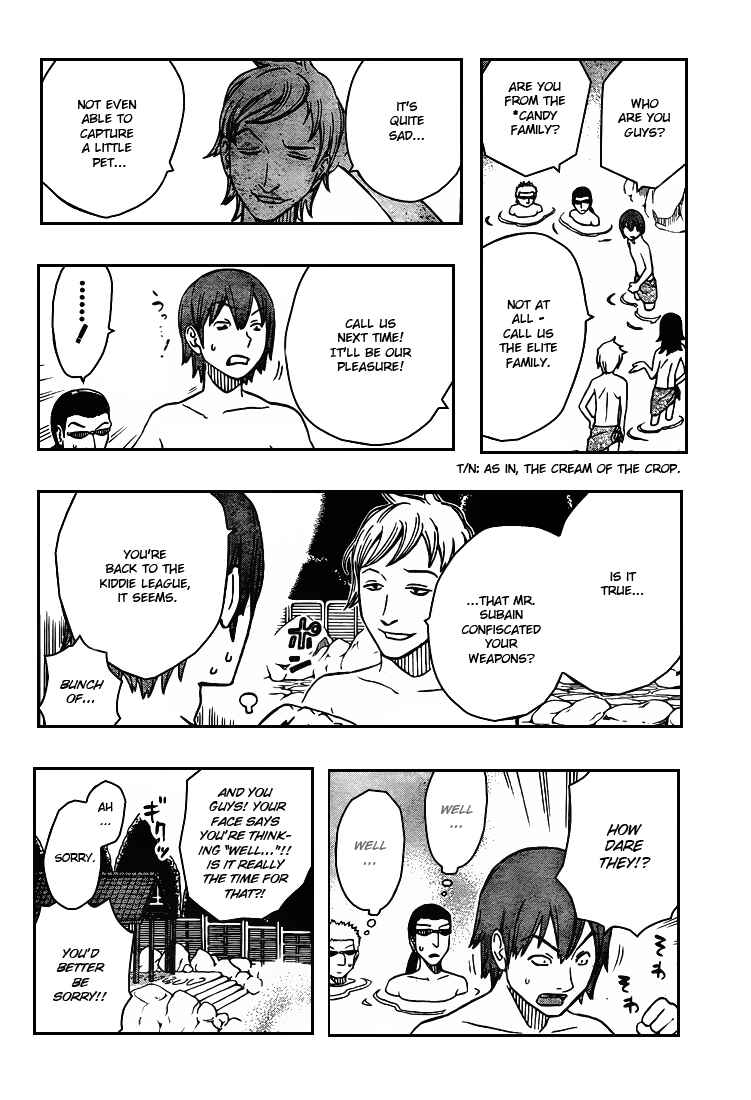 Page 7 Chapter 5 Kashikoi Ken Rilienthal
