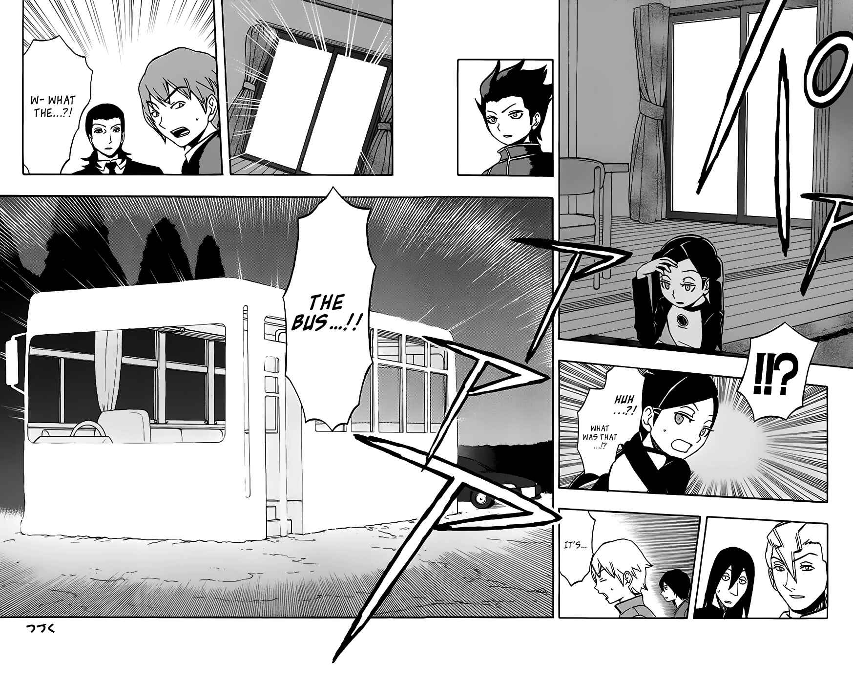 Page 19 Chapter 28 Kashikoi Ken Rilienthal