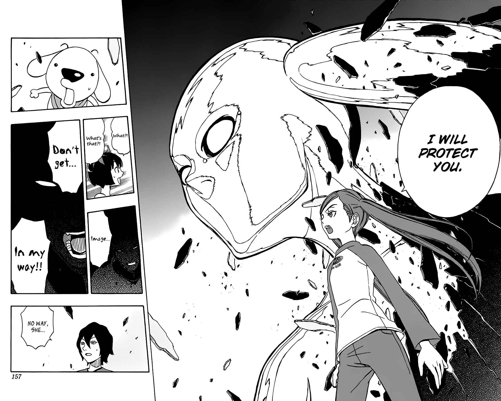 Page 10 Chapter 32 Kashikoi Ken Rilienthal