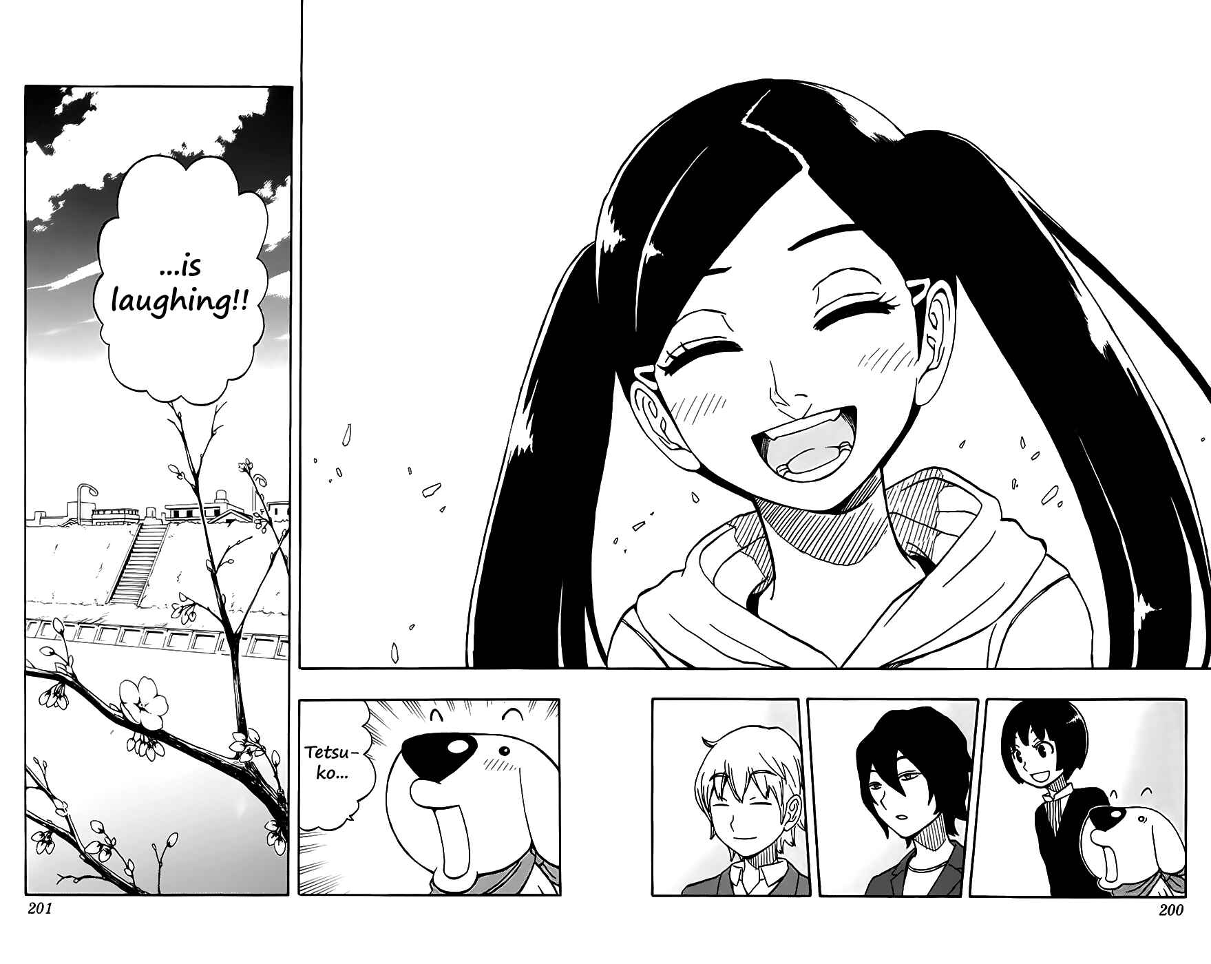 Page 23 Chapter 33 Kashikoi Ken Rilienthal