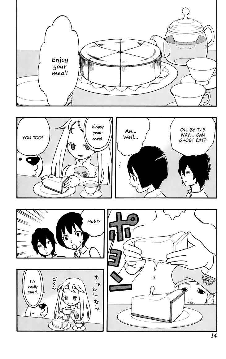 Page 12 Chapter 9 Kashikoi Ken Rilienthal