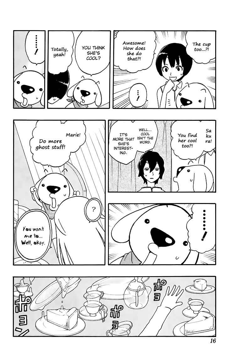Page 14 Chapter 9 Kashikoi Ken Rilienthal