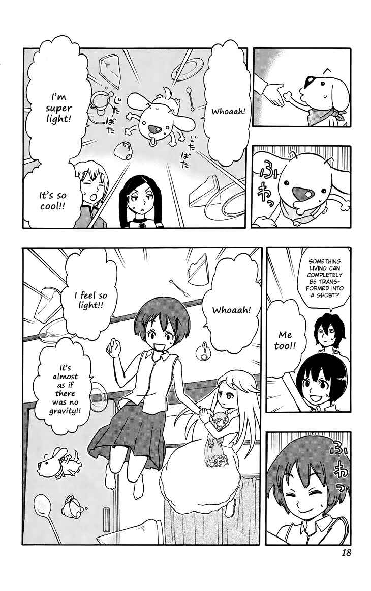 Page 16 Chapter 9 Kashikoi Ken Rilienthal