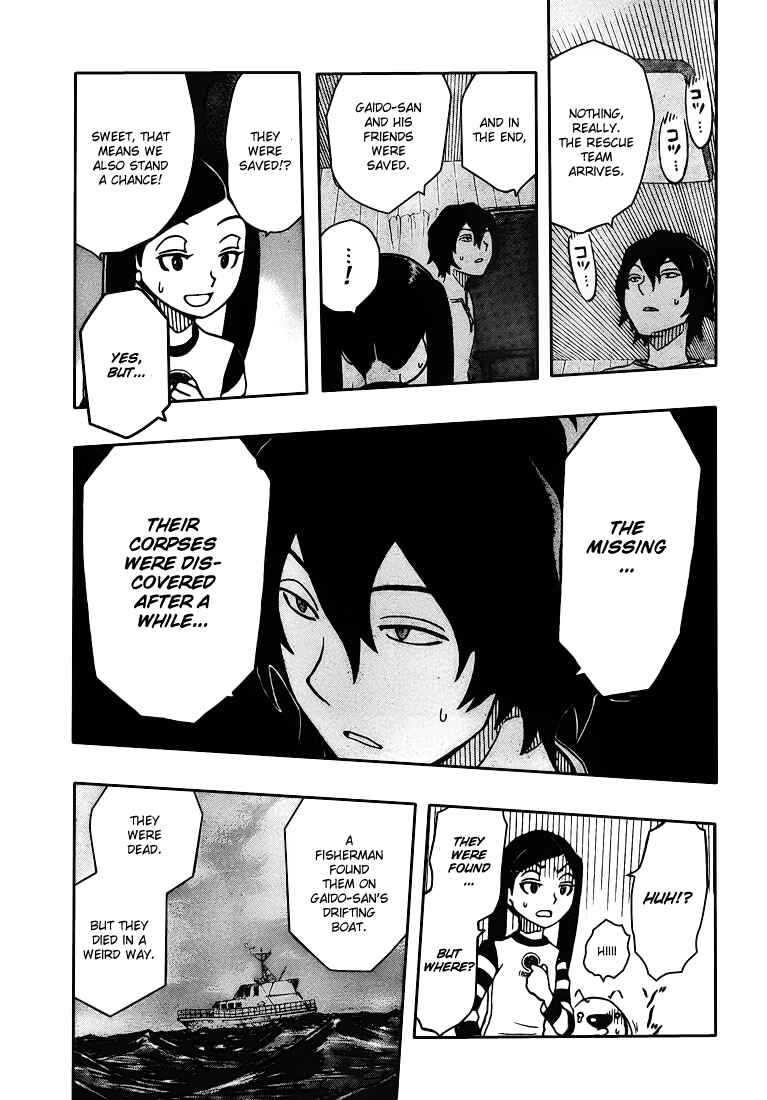 Page 18 Chapter 6 Kashikoi Ken Rilienthal