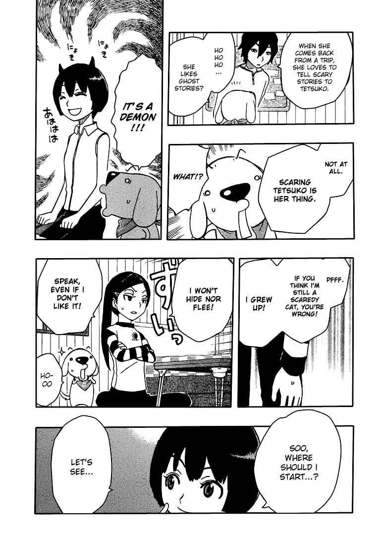 Page 8 Chapter 6 Kashikoi Ken Rilienthal
