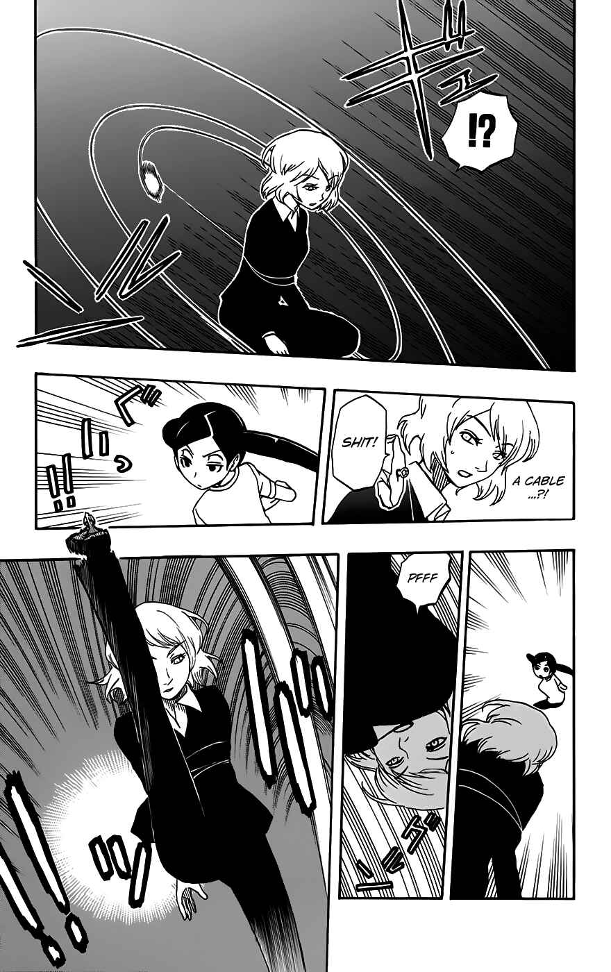 Page 10 Chapter 24 Kashikoi Ken Rilienthal