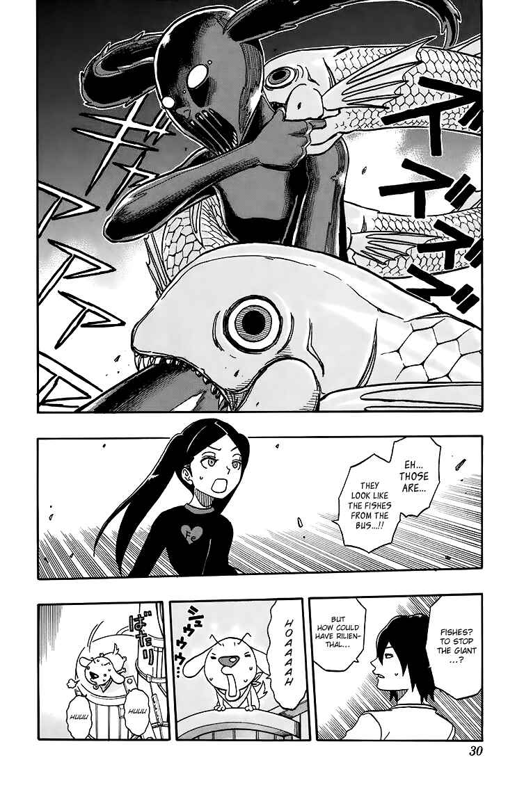 Page 4 Chapter 19 Kashikoi Ken Rilienthal
