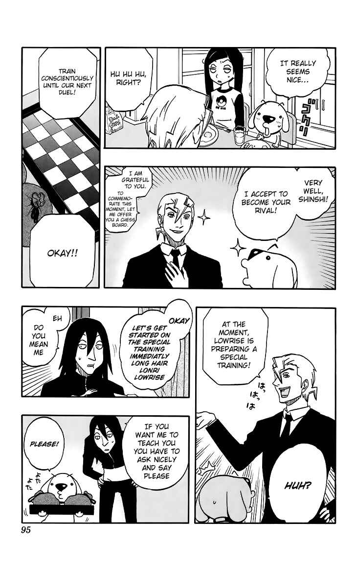 Page 10 Chapter 13 Kashikoi Ken Rilienthal