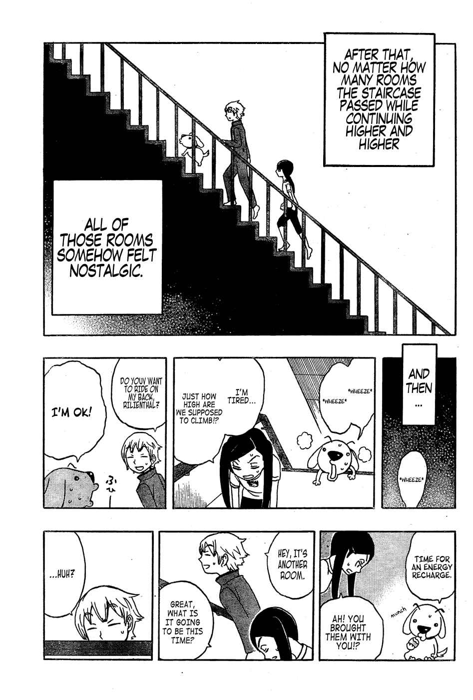 Page 19 Chapter 2 Kashikoi Ken Rilienthal