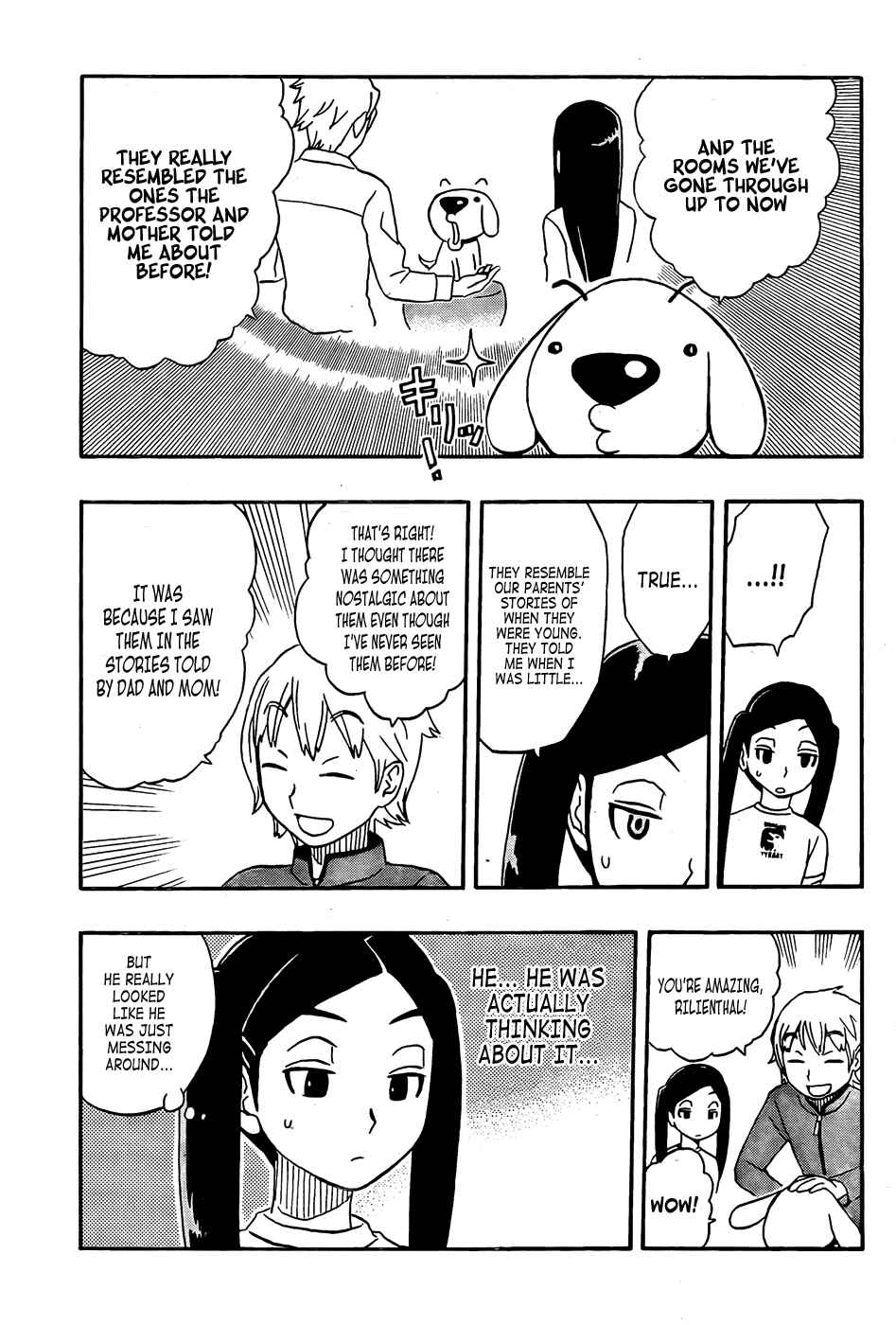 Page 23 Chapter 2 Kashikoi Ken Rilienthal