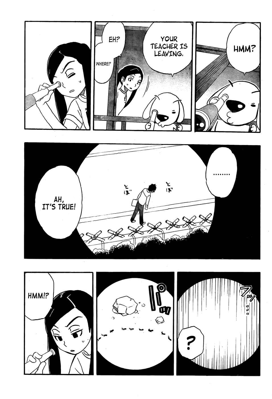 Page 25 Chapter 2 Kashikoi Ken Rilienthal