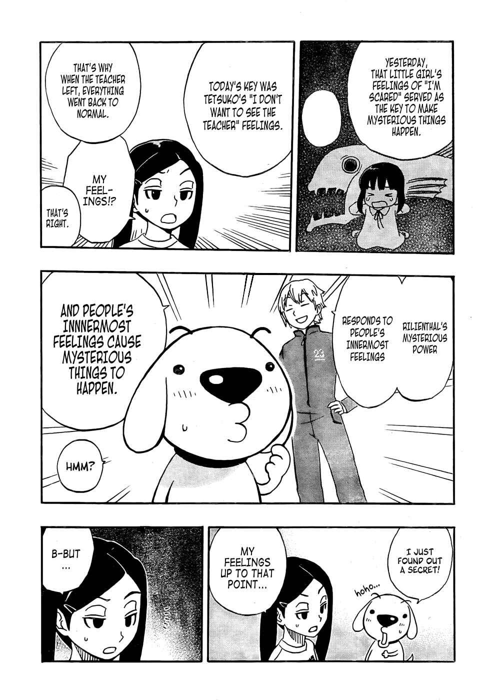 Page 27 Chapter 2 Kashikoi Ken Rilienthal