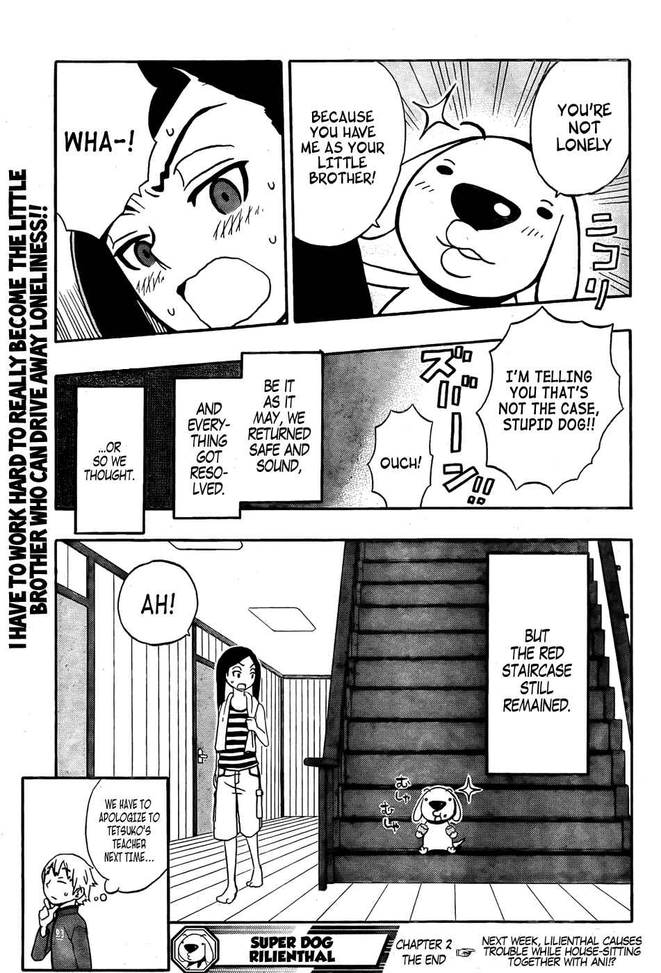 Page 29 Chapter 2 Kashikoi Ken Rilienthal