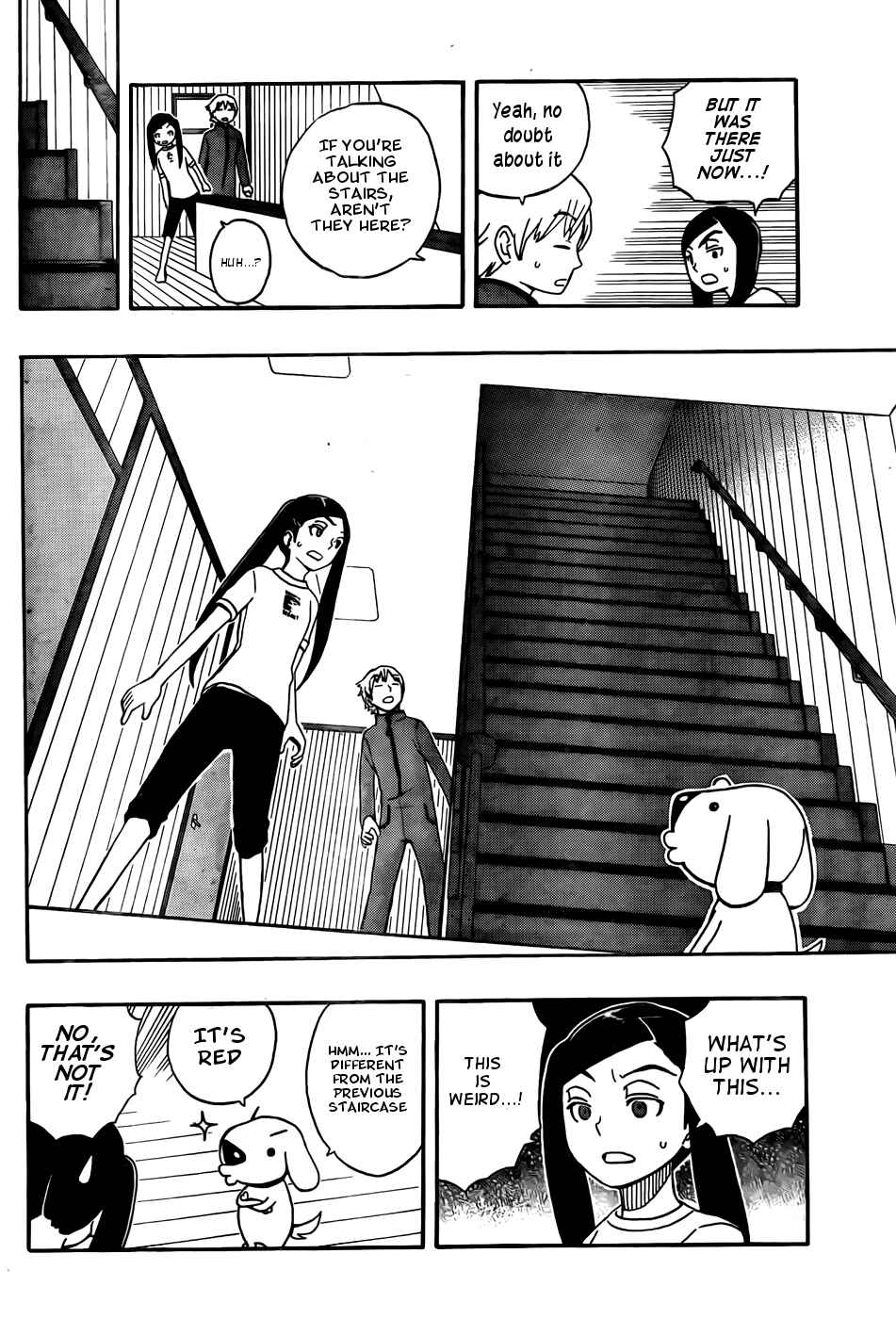 Page 9 Chapter 2 Kashikoi Ken Rilienthal