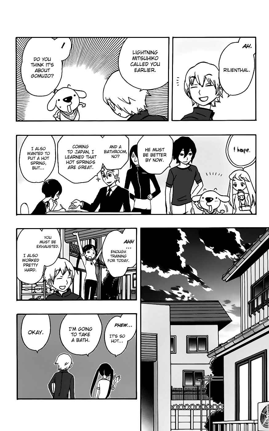 Page 17 Chapter 25 Kashikoi Ken Rilienthal