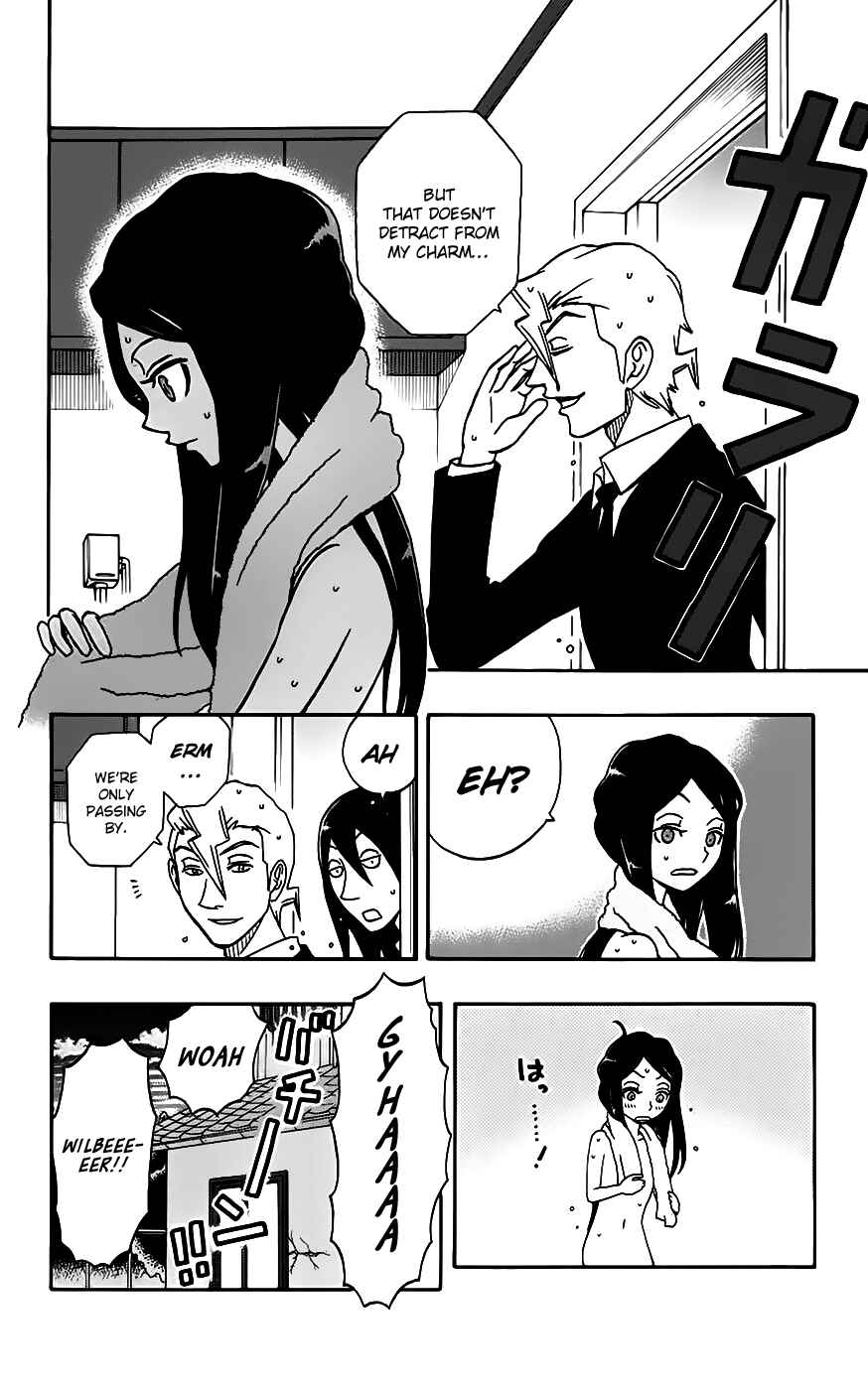 Page 19 Chapter 25 Kashikoi Ken Rilienthal