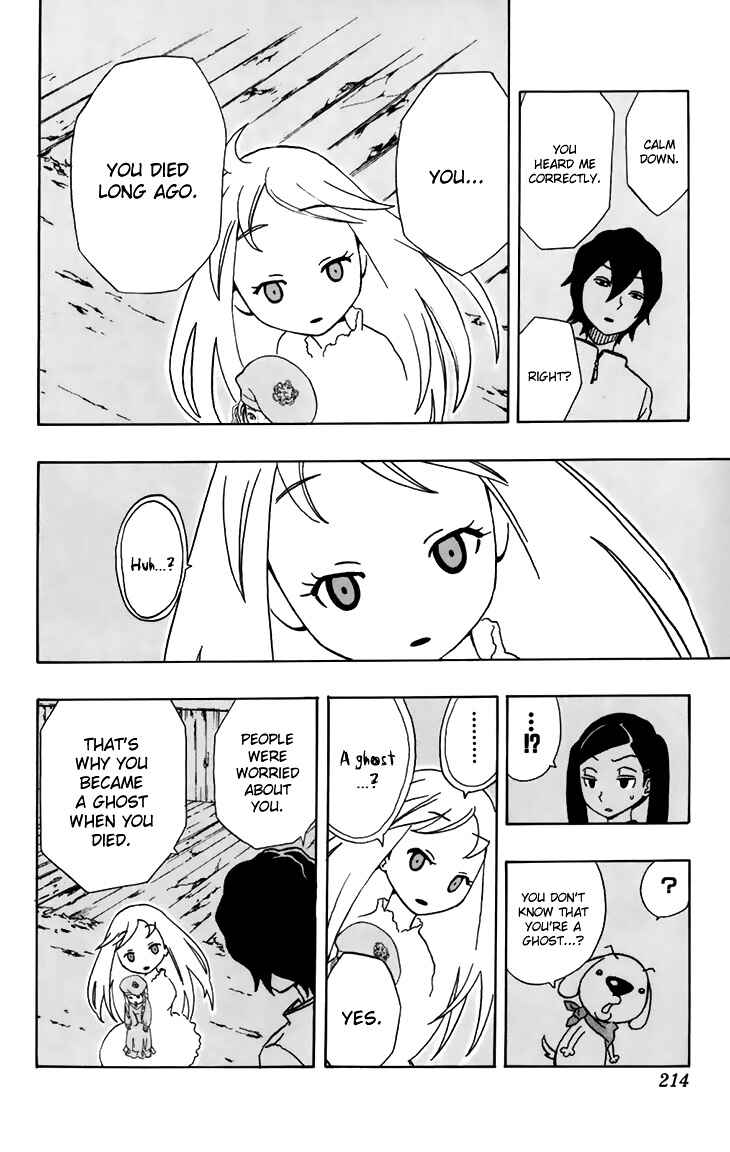Page 15 Chapter 8 Kashikoi Ken Rilienthal