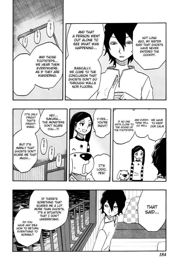 Page 6 Chapter 7 Kashikoi Ken Rilienthal