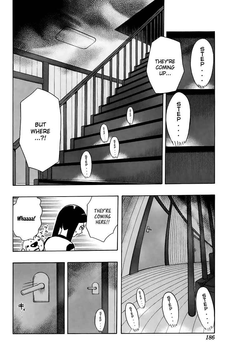 Page 8 Chapter 7 Kashikoi Ken Rilienthal