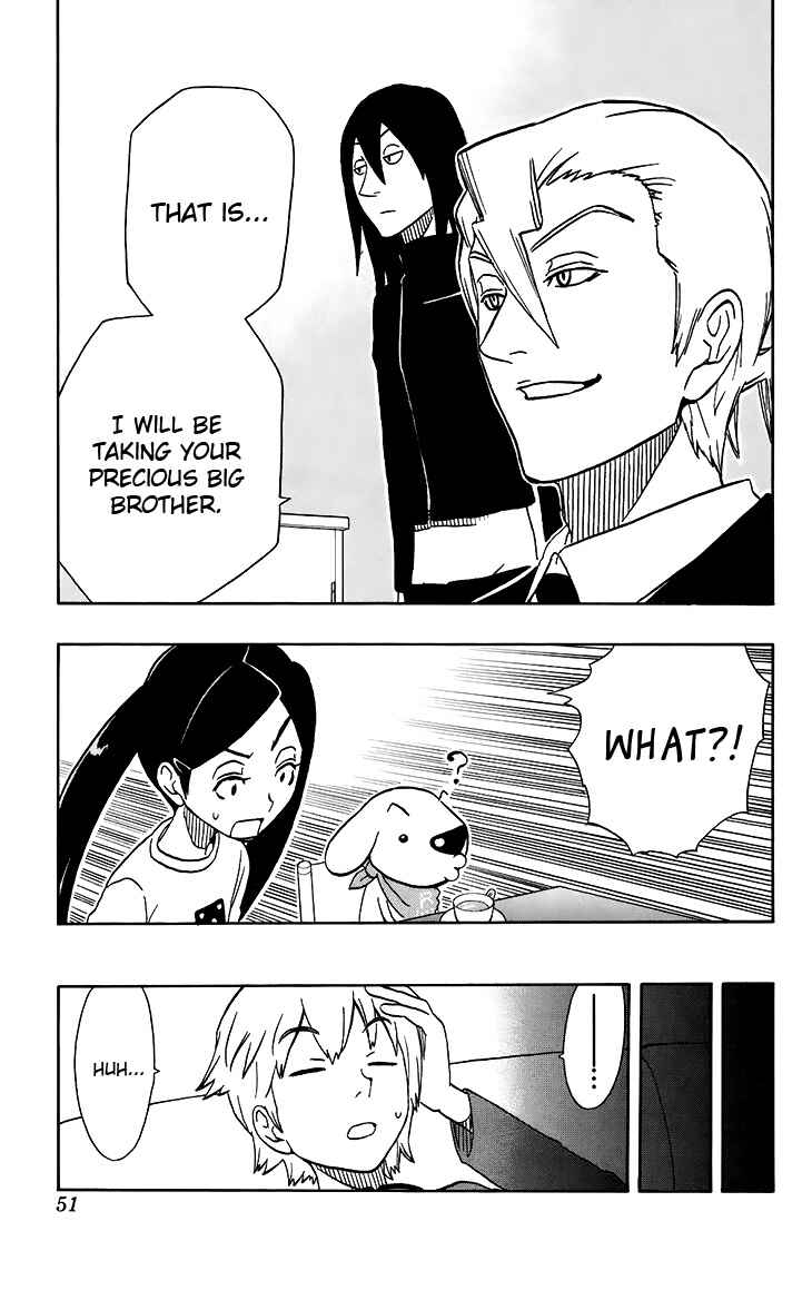 Page 6 Chapter 11 Kashikoi Ken Rilienthal